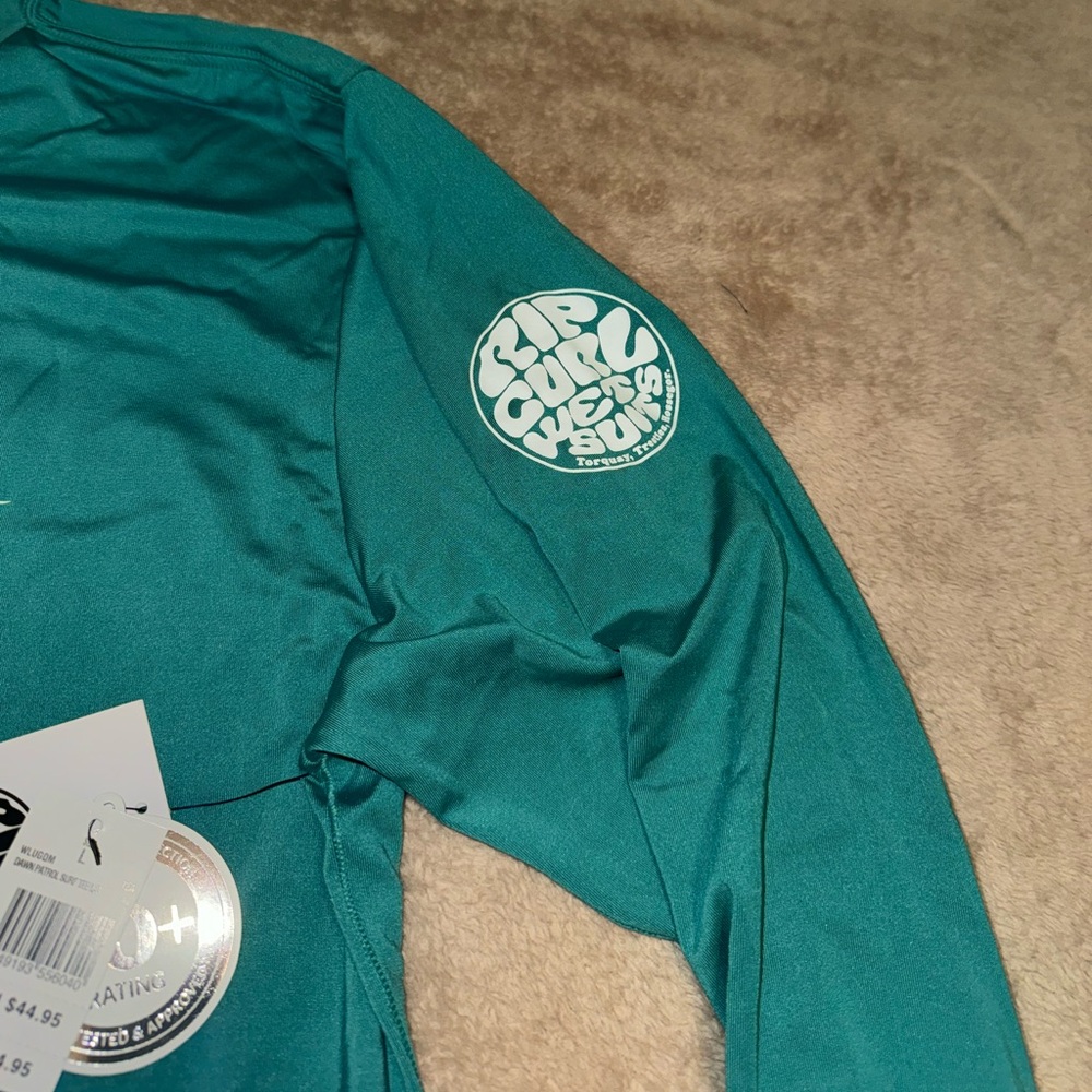 RIP CURL RASH GUARD - Picture 2 of 6